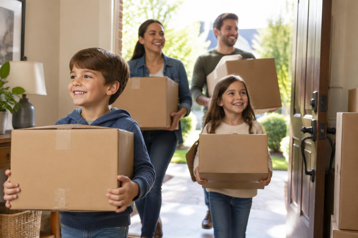 Move-Up Buyers